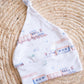 Swaddle Blanket Set- Baby Trains