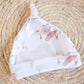 Swaddle Blanket 2 piece set- Up and Away