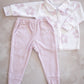 Jumbo Daisies Tracksuit- Lilac