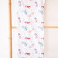 Swaddle Blankets- Vintage Cars