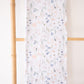 Swaddle blanket 2pc set- Dragonflies and Flowers