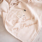 Sheep Aplique Muslin blanket (only)