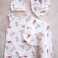 Swaddle Blankets- Vintage Cars