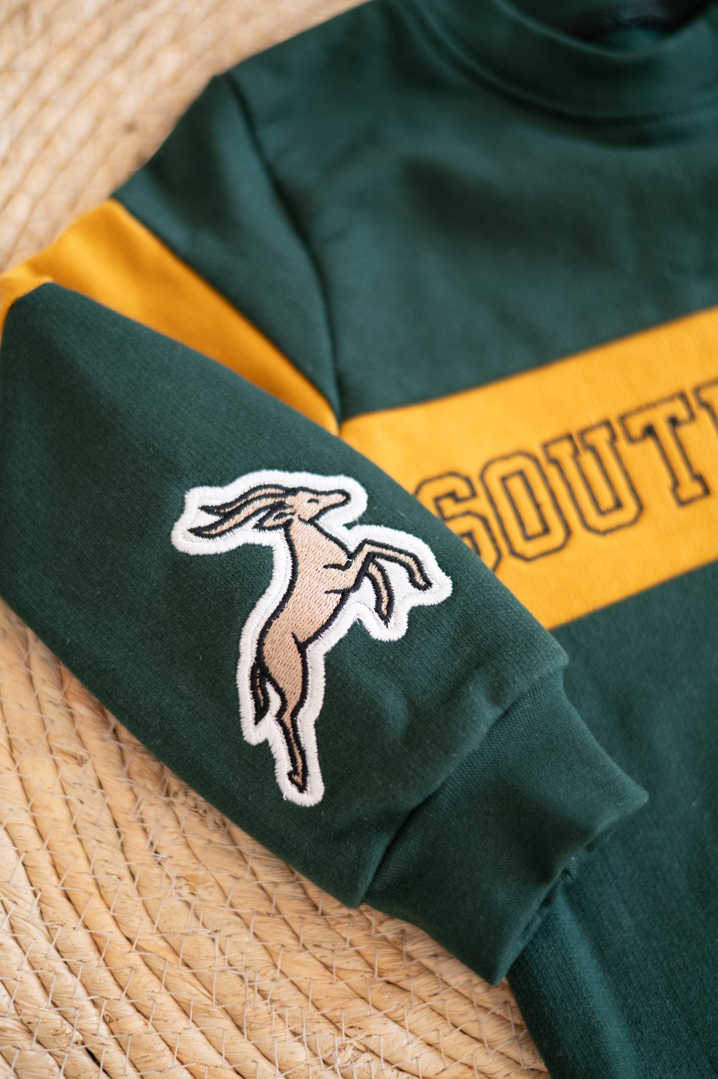 South African Rugby Support Jersey