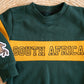 South African Rugby Support Jersey