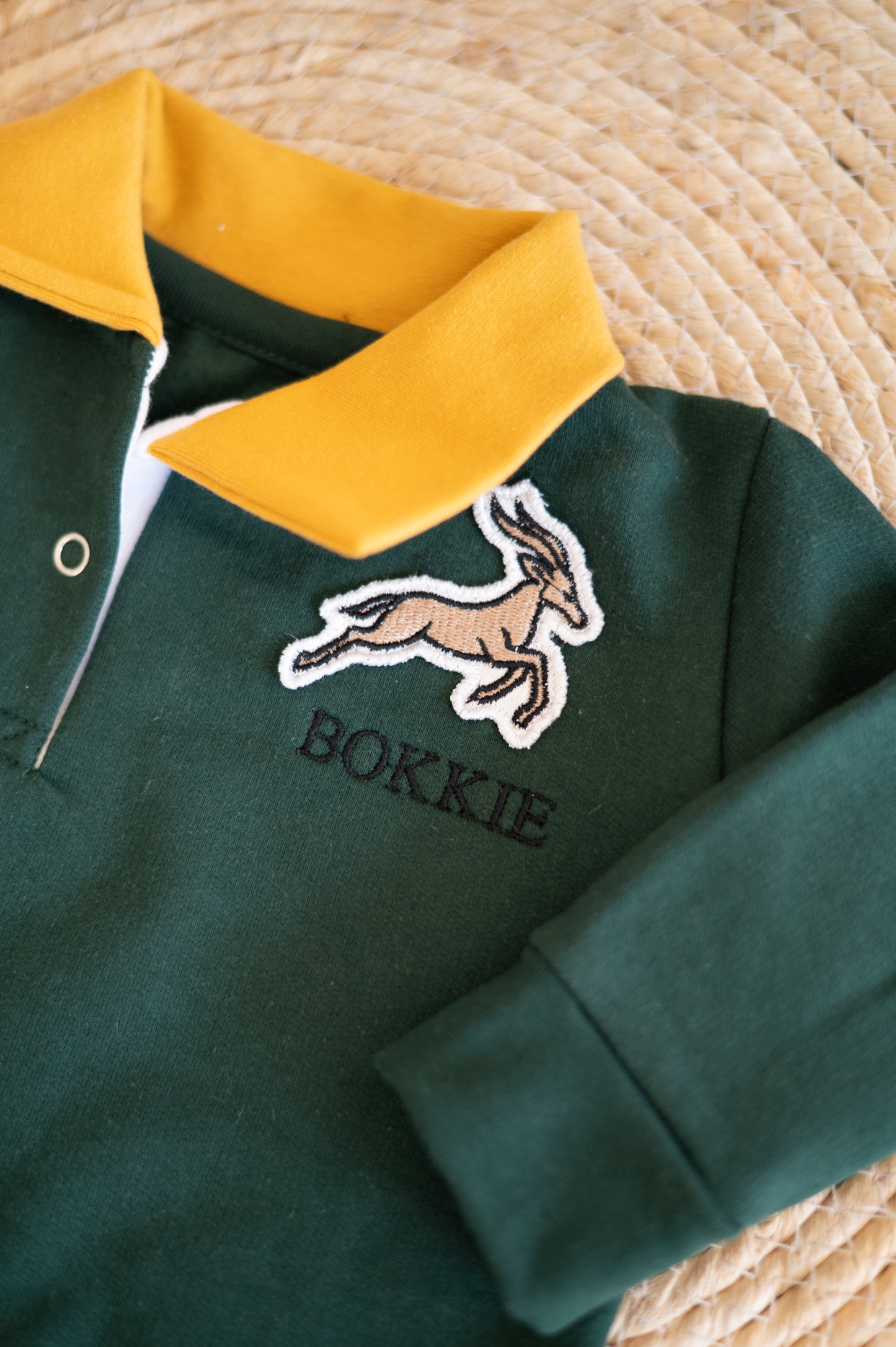 Bokke Supporter Jersey