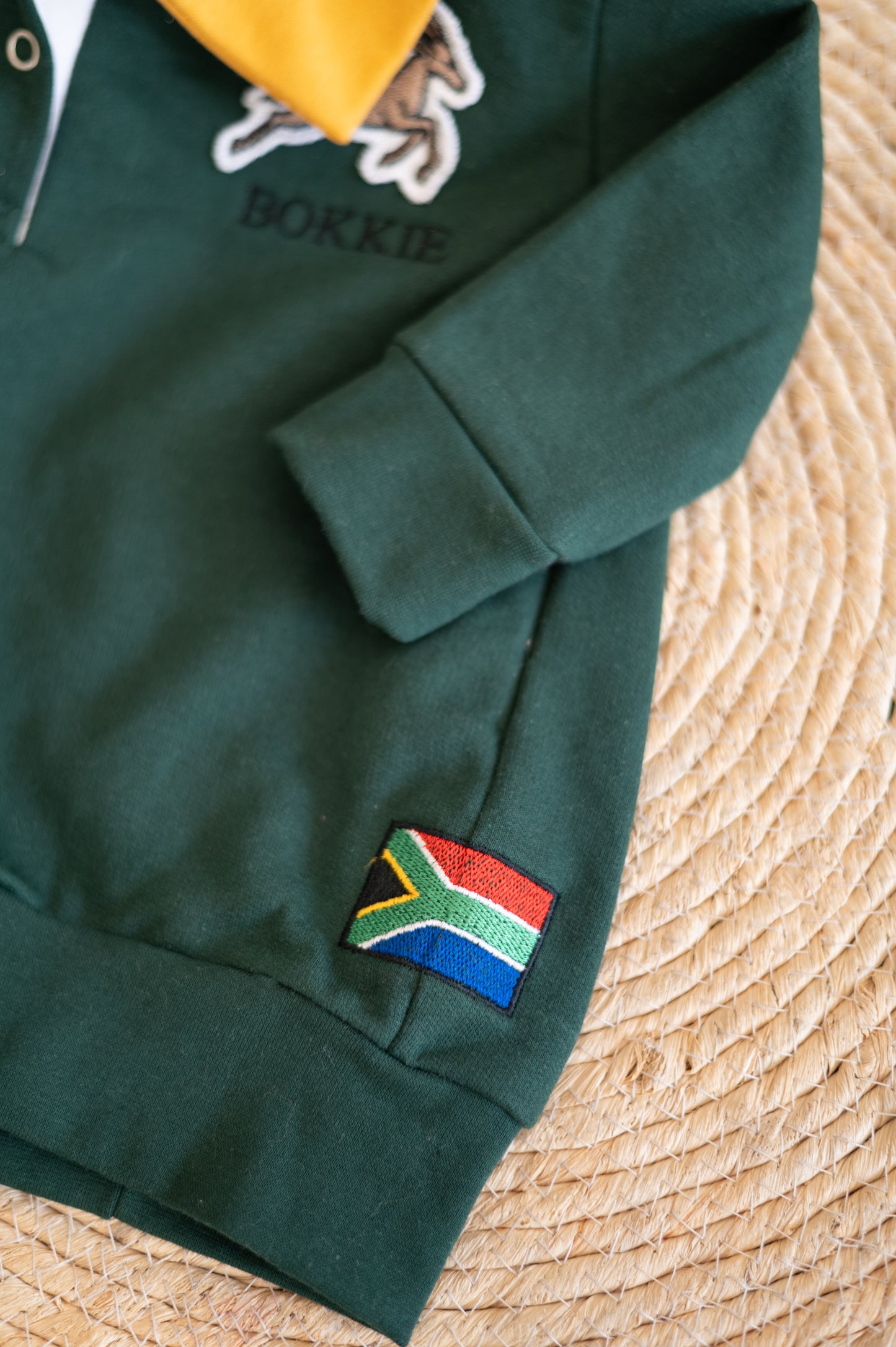Bokke Supporter Jersey