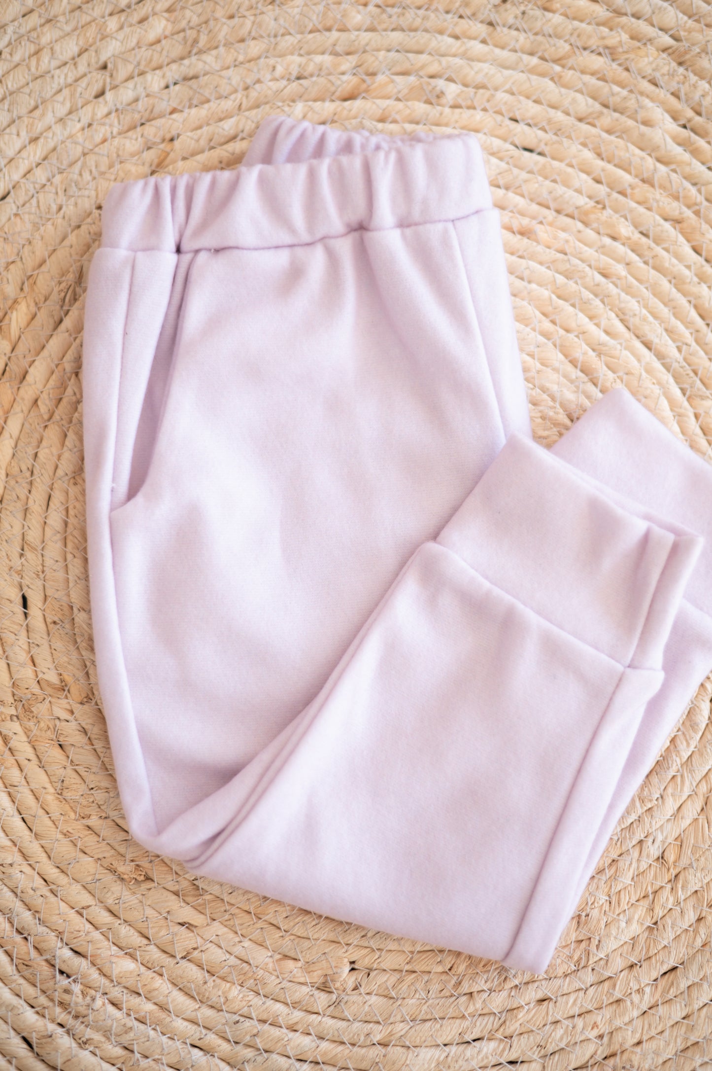 Jumbo Daisies Tracksuit- Lilac