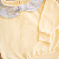 Penelope Tracksuit- Pastel Yellow