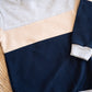 Color Block Tracksuit set- Navy, Stone and Grey