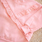 Frilly Sweater- Peach
