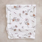 Swaddle Set- Field Flowers