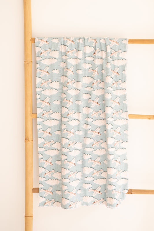 Swaddle set- Fly away