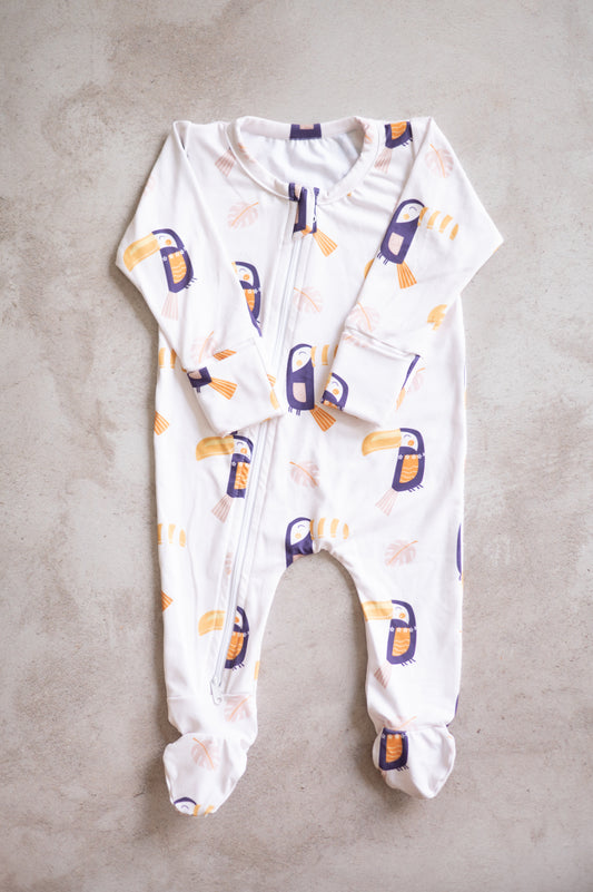 Zippy Grow- Toucan Bird