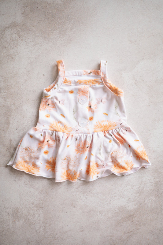 Frilly Cami- Summer Meadow