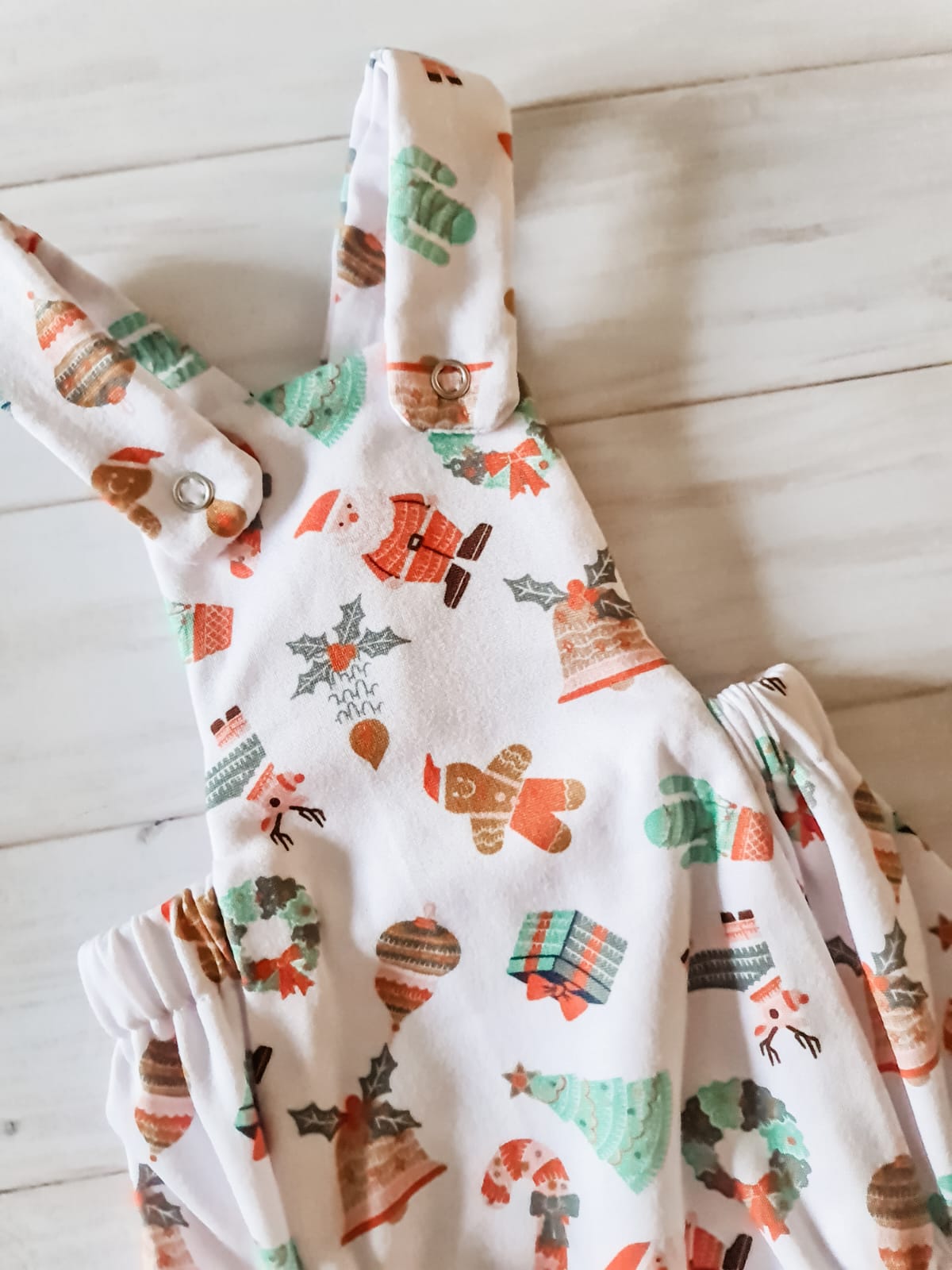 Christmas Romper- Festive Season