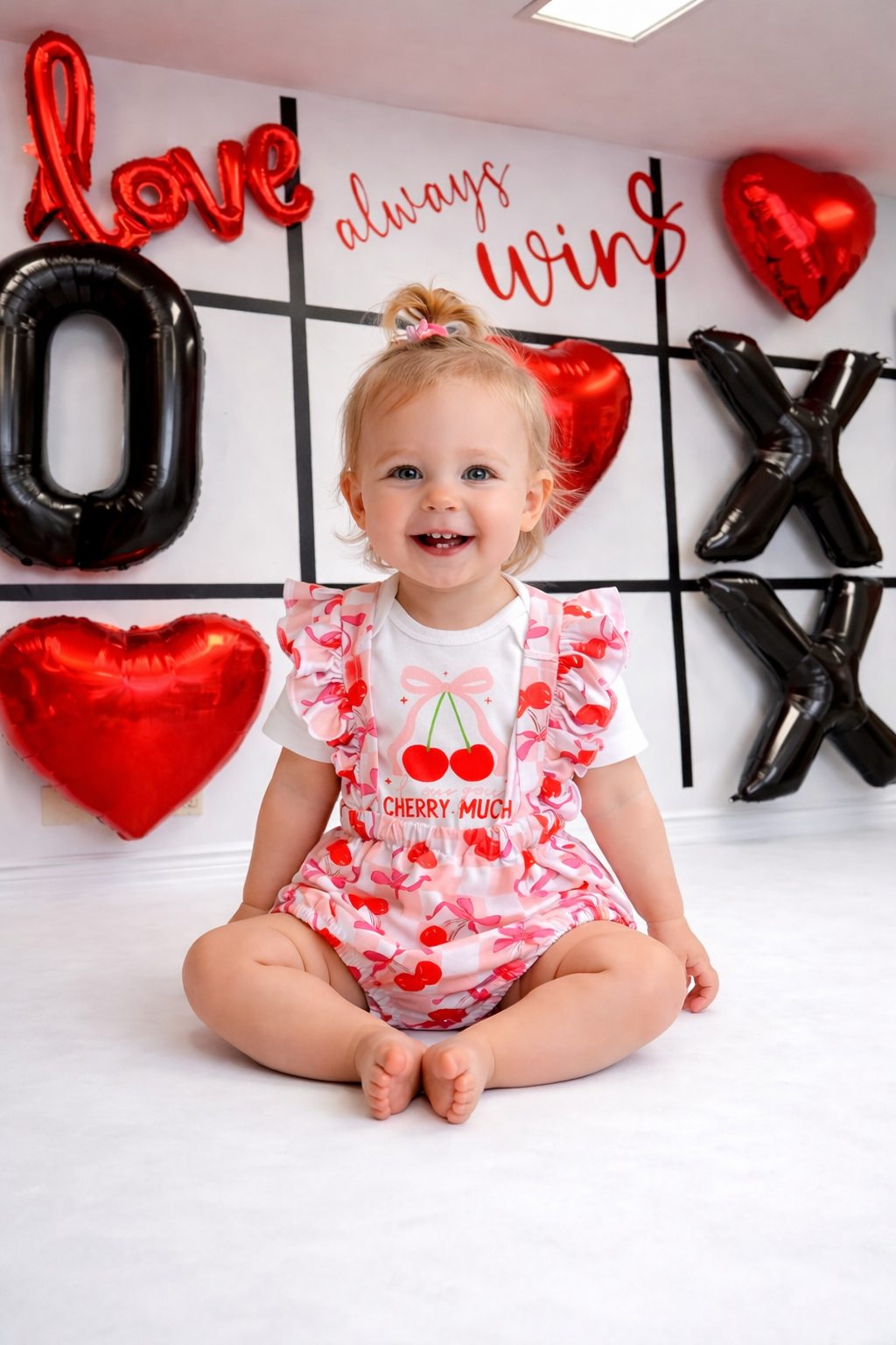 Love you Cherry much set