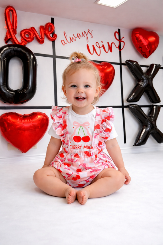 Love you Cherry much set