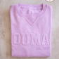 Sweater- Embossed with sleeve Embroidery (2)