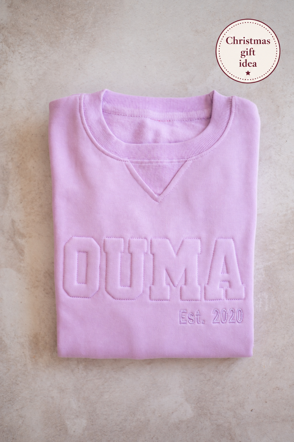 Sweater- Embossed with sleeve Embroidery (2)