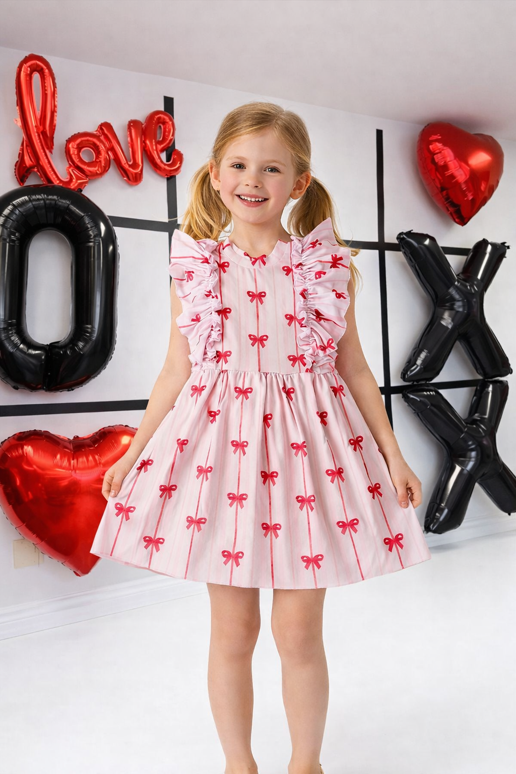 Ivyn Dress-Pretty in Bows