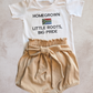 Homegrown T shirt (Only) Unisex