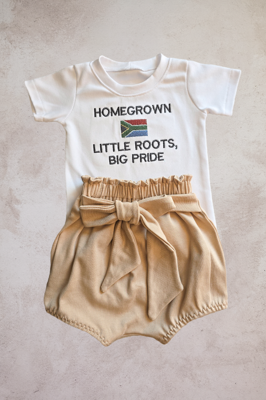 Homegrown T shirt (Only) Unisex