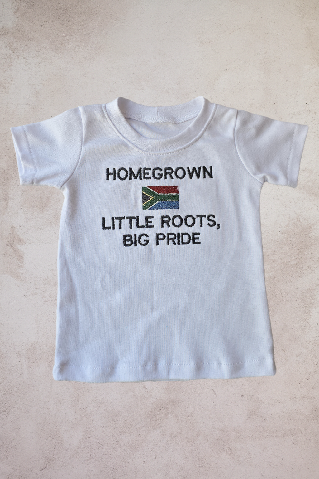 Homegrown T shirt (Only) Unisex