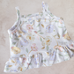 Dara Ruffle Top