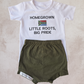 Homegrown T shirt (Only) Unisex