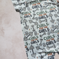 Raglan Romper- Curls for the Girls