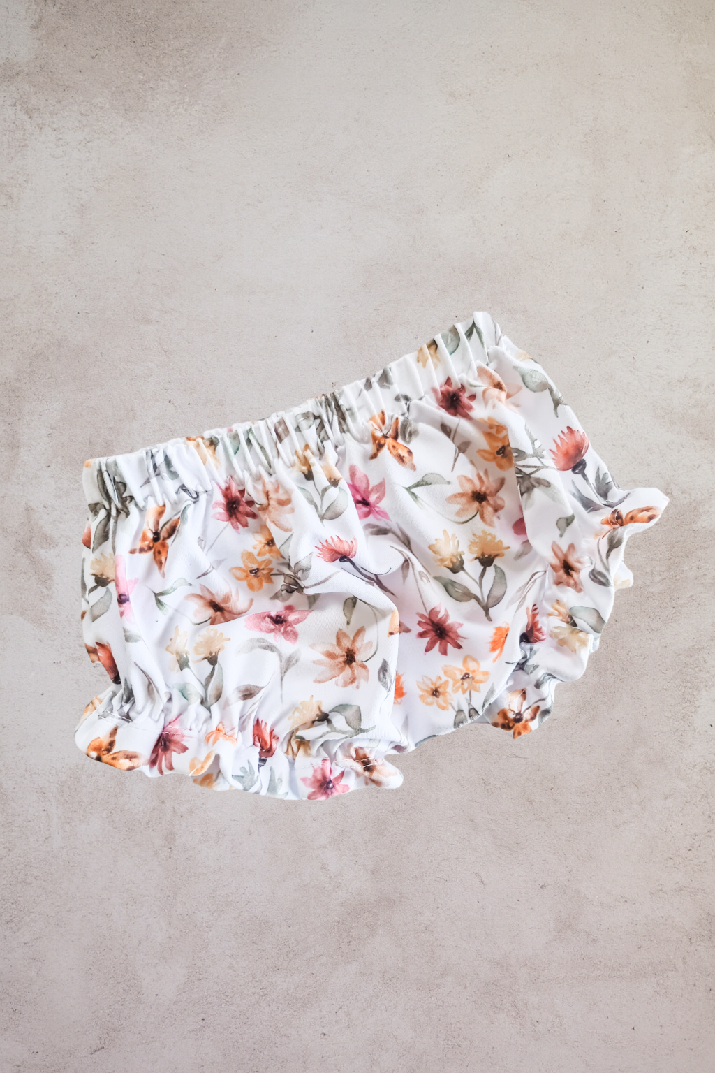 Frilly Bummies- Wildflowers