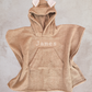Bear Hooded Bath Towel( Poncho)