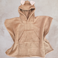 Bear Hooded Bath Towel( Poncho)