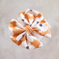 Big Bow Headband- Retro Daisies