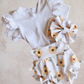 Sunflowers Matching Set