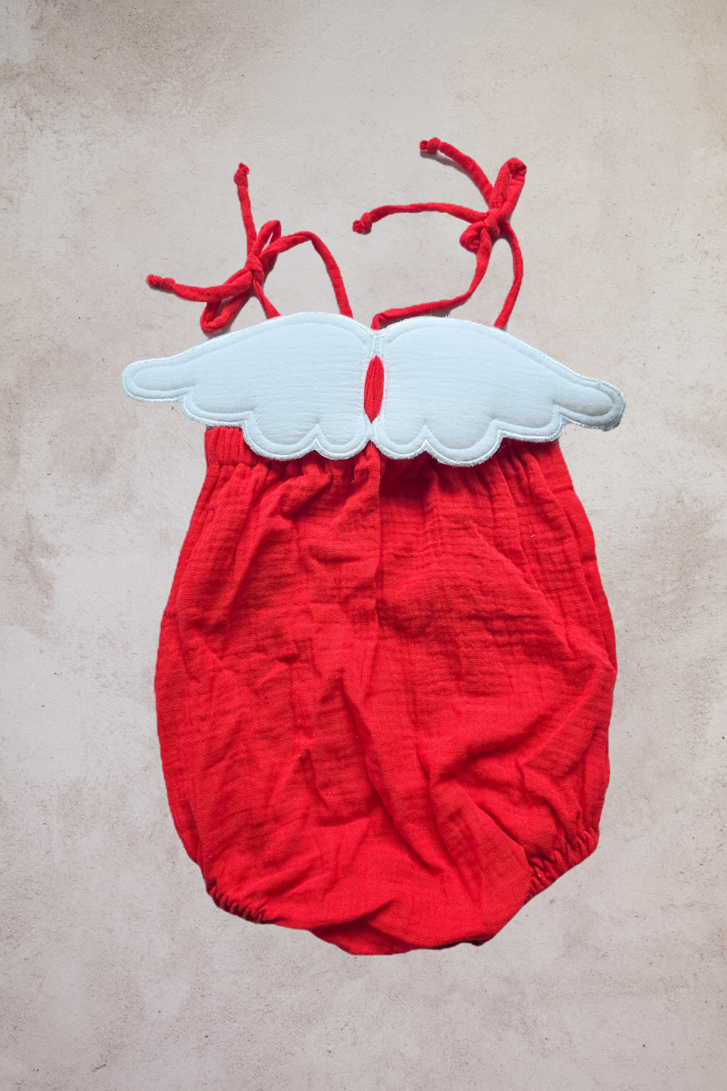 Cupid Romper