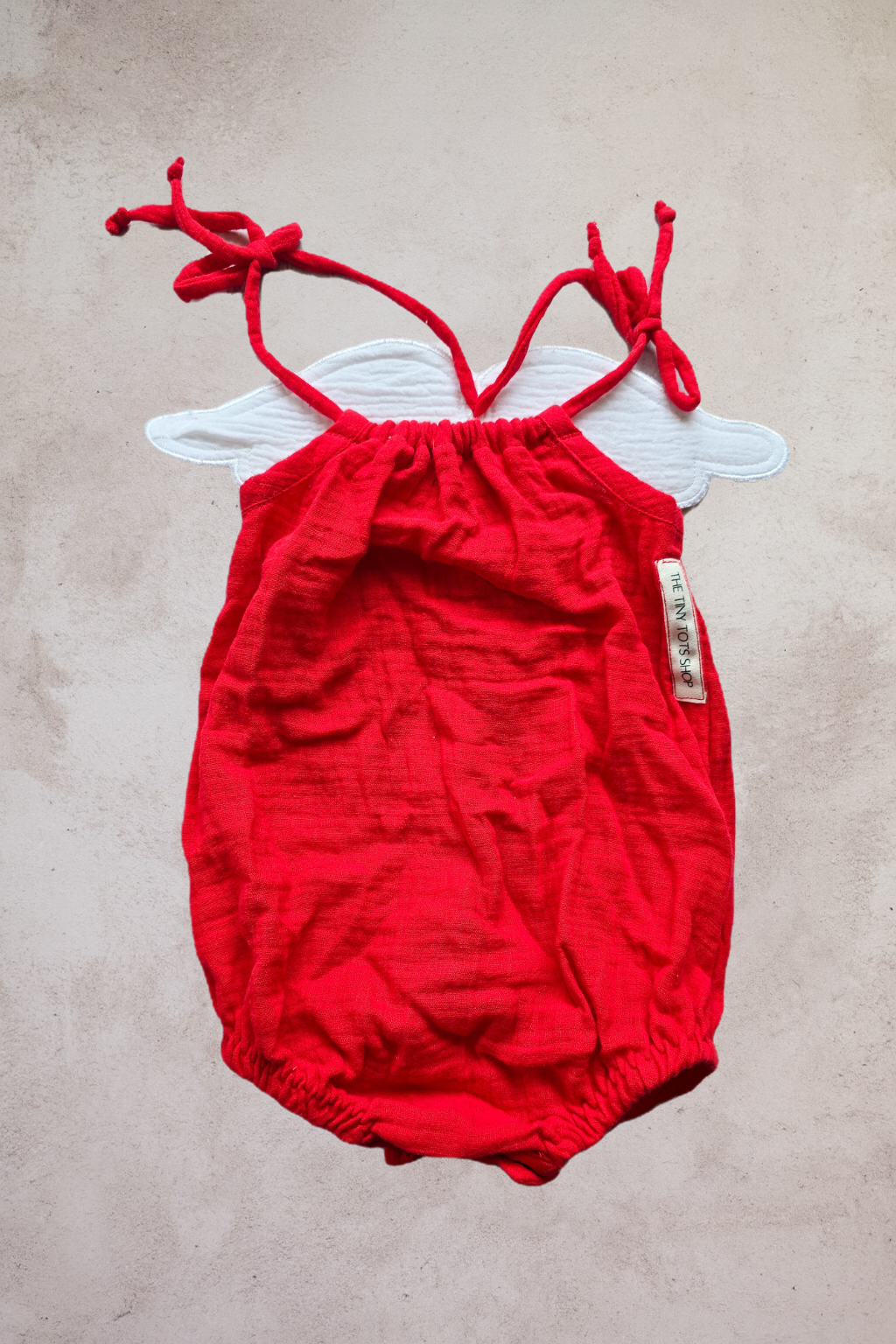 Cupid Romper