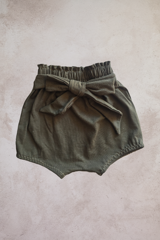 Lola Bloomers- Olive
