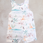 Romper-Jungle adventure