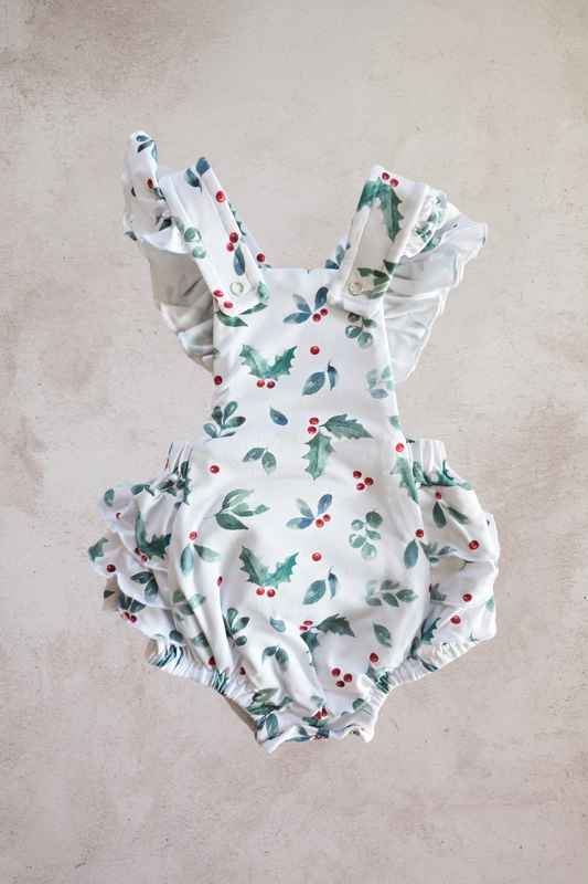 Holly Romper