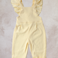 Billie Jumpsuit- Lemon