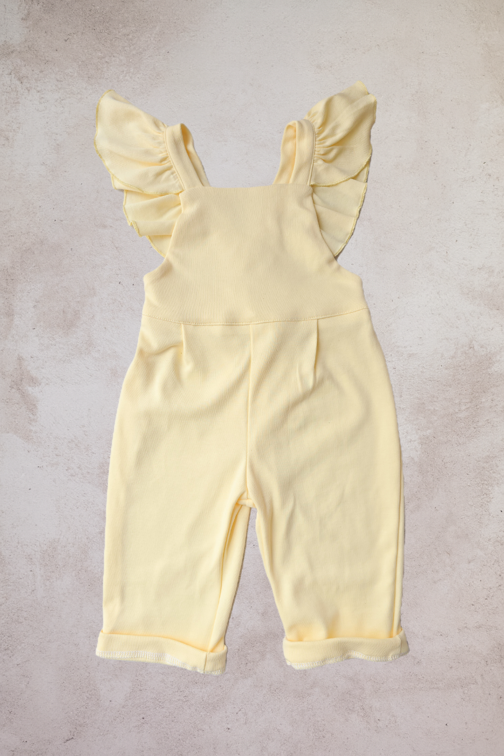 Billie Jumpsuit- Lemon