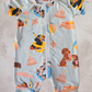 Short Zippy- Pawfect summer
