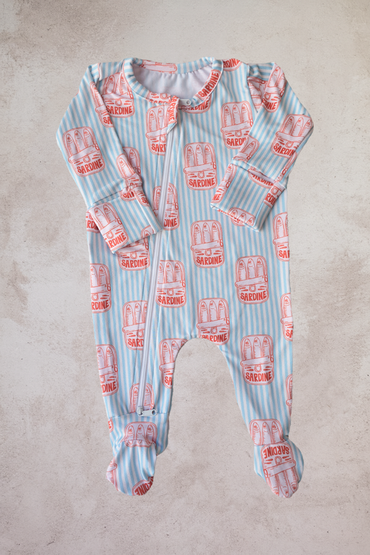 Zippy Grow- Sardines