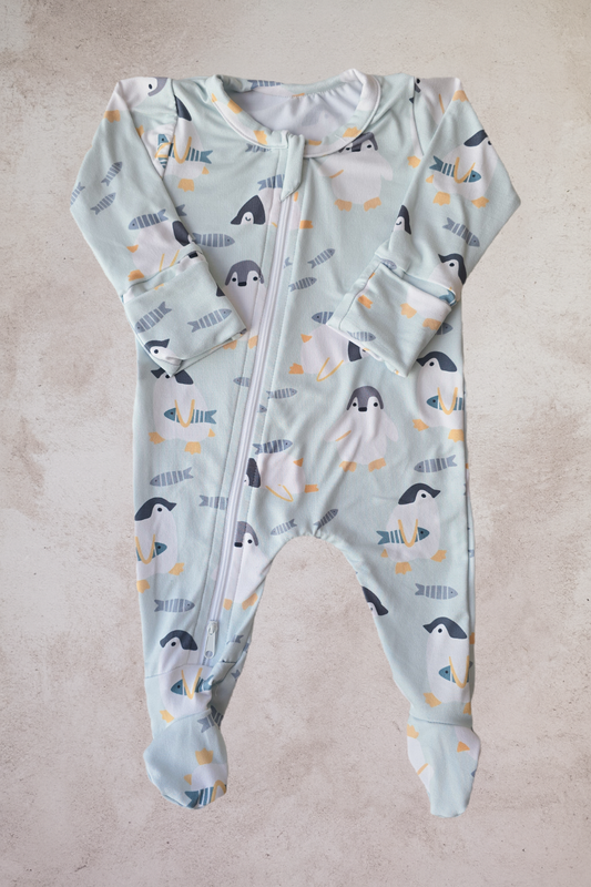 Zippy Grow- Penguins