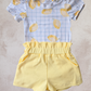 Citrus Bloom 2 Piece set