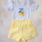 Citrus Bloom Set