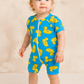 Short Zippy Grow- Duck Floaties