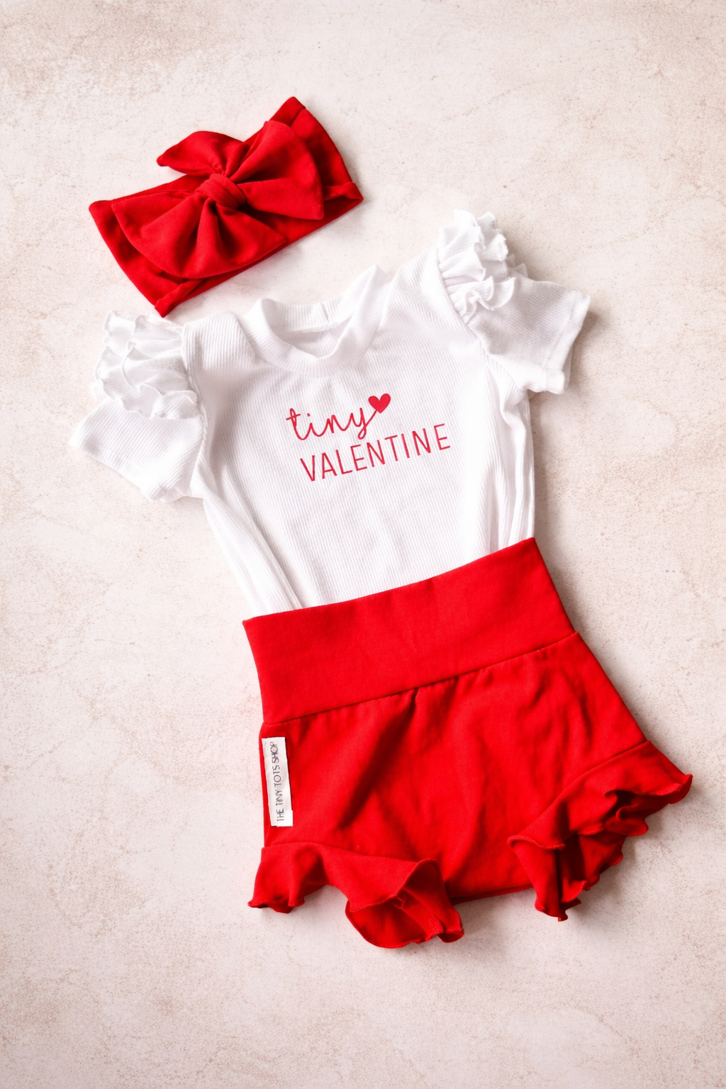 Tiny Valentine Set